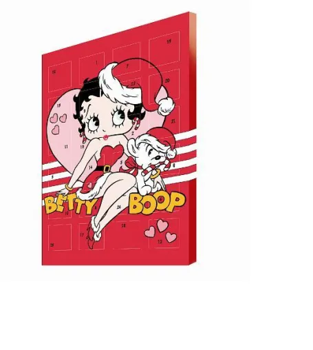Bild: Betty Boop Herzchen werden den Advent versüßen