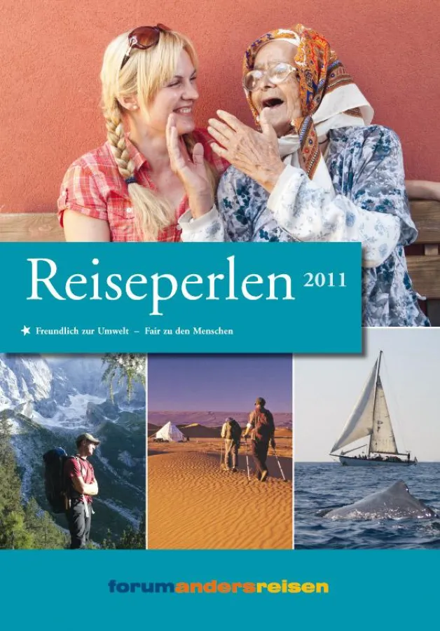 Reiseperlen Katalog 2011