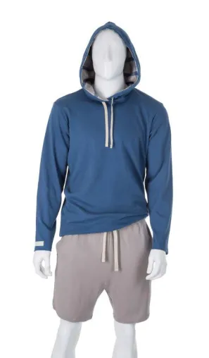 Wohlfühlen im Sommer mit dem neuen slumber-Shorty - dem Wohlfühlanzug aus 100 % Bio-Baumwolle Made in Germany Bild: Wohlfühlen im Sommer mit dem neuen slumber-Shorty - dem Wohlfühlanzug aus 100 % Bio-Baumwolle Made in Germany