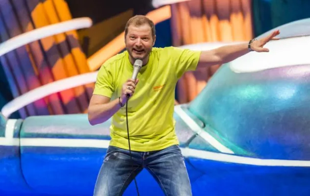 Bild: Großes Tourfinale: Mario Barth mit "Männer sind bekloppt, aber sexy!" am 8. Juli 2017 @ Waldbühne Berlin