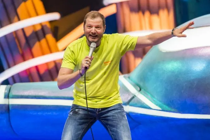 Bild: Großes Tourfinale: Mario Barth mit "Männer sind bekloppt, aber sexy!" am 8. Juli 2017 @ Waldbühne Berlin