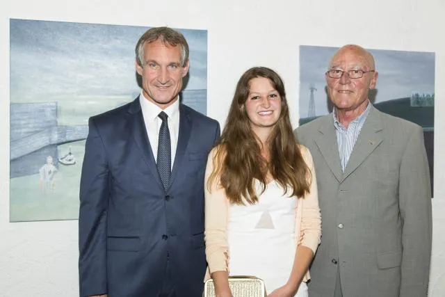 Bild: 5. Hubert-Berchtold-Kunstpreis geht an Bregenzerwälder Künstlerin Sarah Bechter