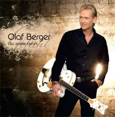 25 Jahre Olaf Berger - neues Album - Das zweite Gefühl Bild: 25 Jahre Olaf Berger - neues Album - Das zweite Gefühl