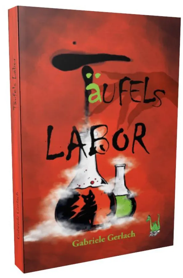 Gabriele Gerlach: Täufels Labor