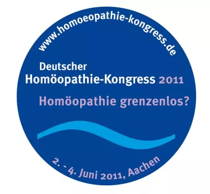 Bild: Deutscher Homöopathie-Kongress, Juni 2011 in Aachen: Die Homöopathie in Kinderarztpraxis und Kinderklinik