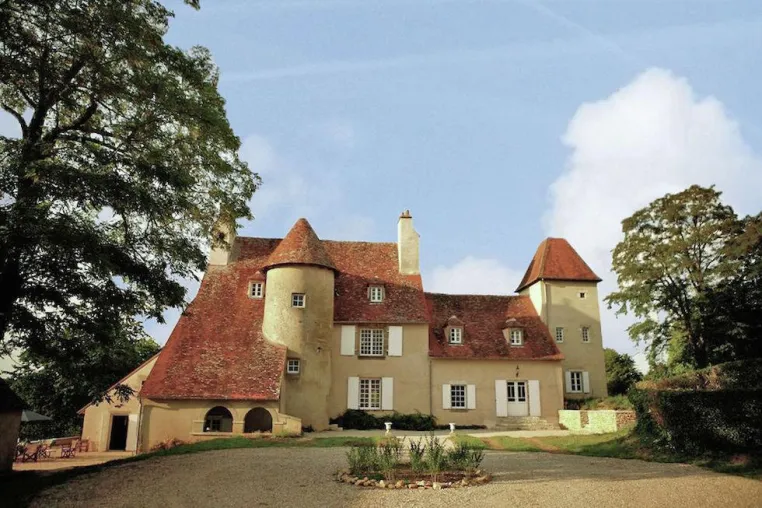 Bild: Auvergne: Ein Ferienhaus im Herzen der Natur