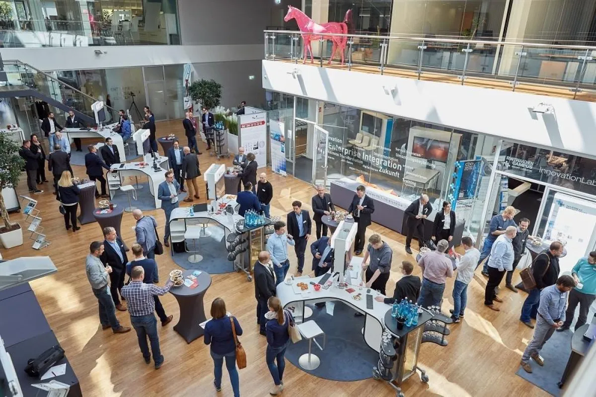 Die Telematik-Fachtagung findet am 17.03.2020 in Aachen statt. Bild: Nicole Zimmermann