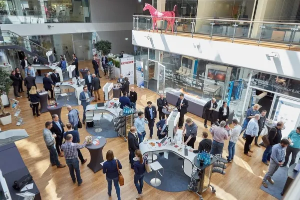 Sechste Ausgabe der Telematik-Fachtagung 2020 von TOPLIST-Anbieter Couplink Bild: Sechste Ausgabe der Telematik-Fachtagung 2020 von TOPLIST-Anbieter Couplink