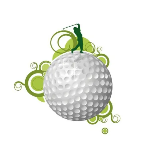 Bild: Golf-Übungen für besseres Handicap