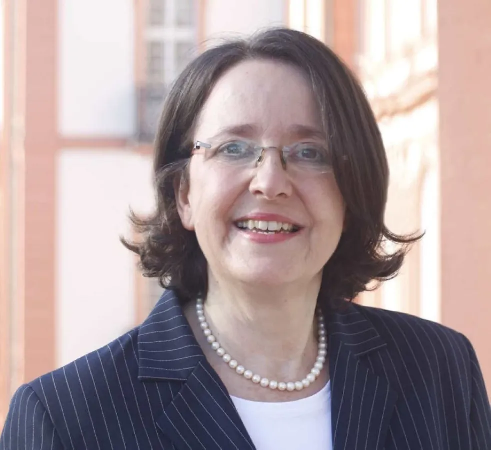 Karin Helga Schleines (© Foto: Cornelia Renson Wiesbaden)