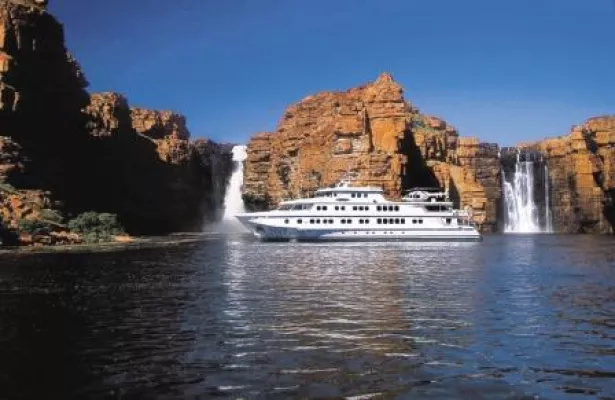 Bild: Kreuzfahrt durchs Outback