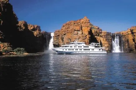 Bild: Kreuzfahrt durchs Outback