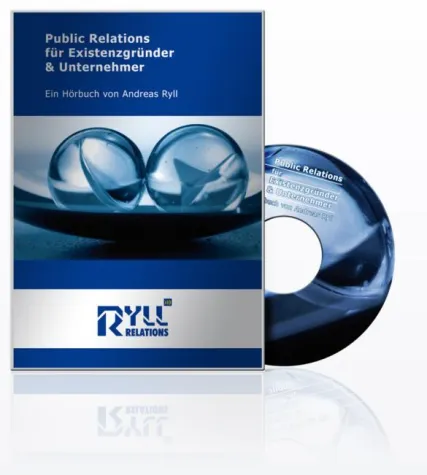 Motivation für aktive Pressearbeit - Neues PR-Hörbuch Bild: Motivation für aktive Pressearbeit - Neues PR-Hörbuch