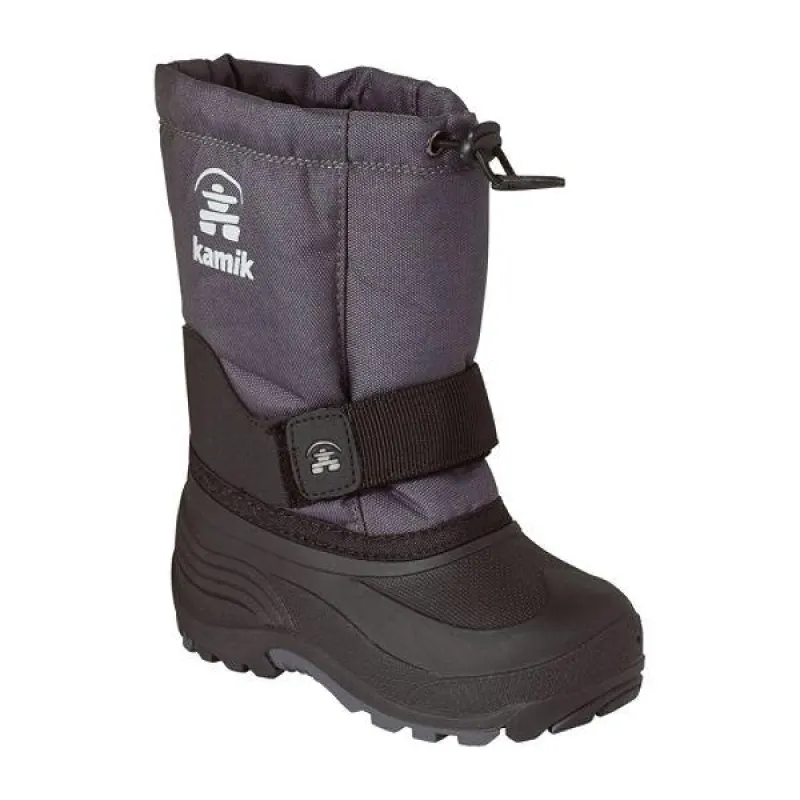 Kamik Rocket in charcoal
