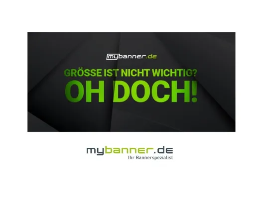 Bild: my-banner.de bricht eigene Rekorde