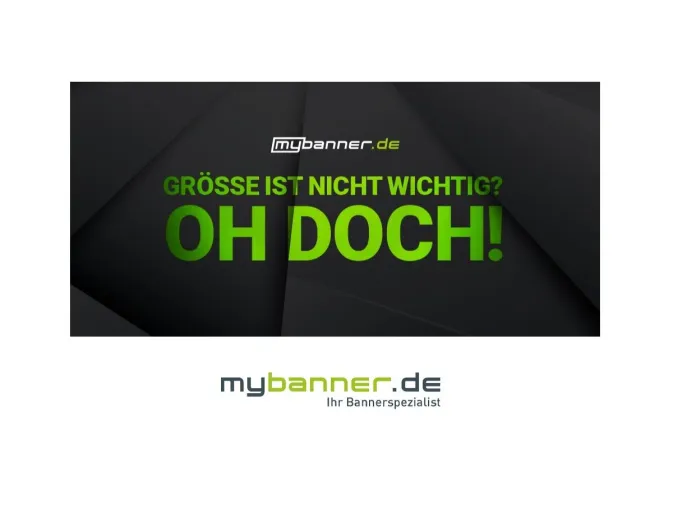 Bild: my-banner.de bricht eigene Rekorde