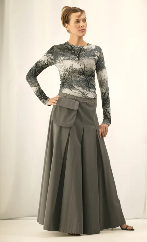 Shirt und Rock vom Designer Label HORN, zu kaufen im CIMoNo Online Shop