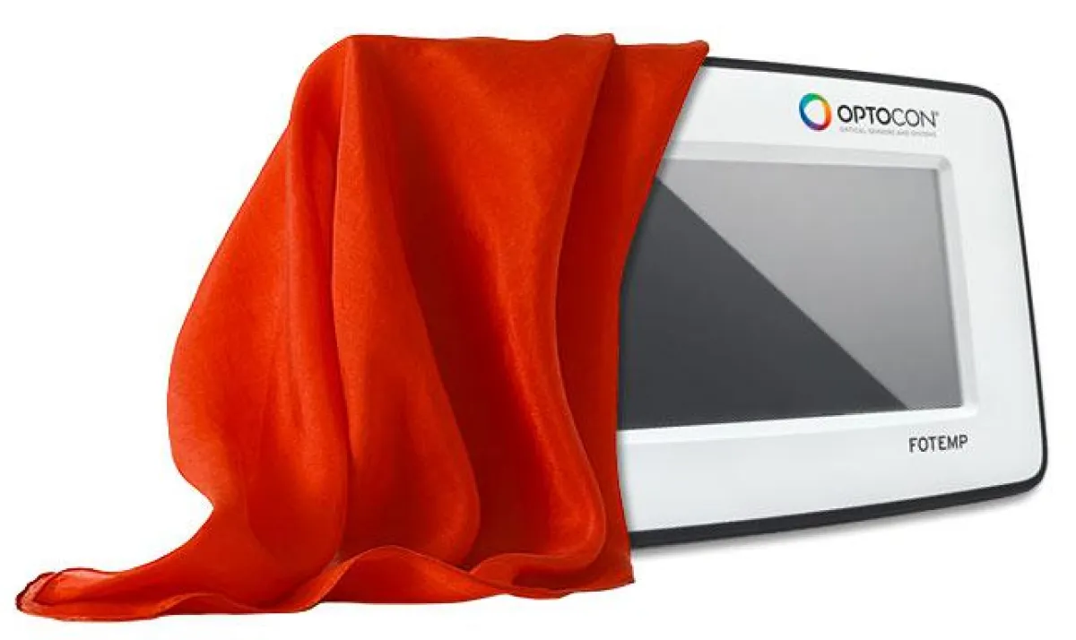 Relaunch Fotemp1-H Optocon AG
