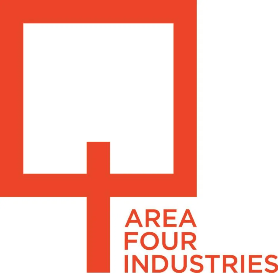 Logo Area Four Industries (Foto: Area Four Industries, frei zur Veröffentlichung bei Namensnennung)