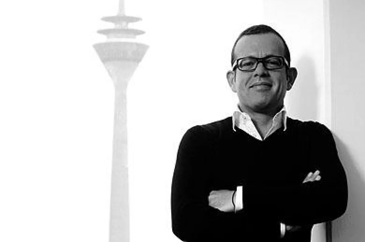 ADONE KHEIRALLAH, Geschäftsführer HAGEN INVENT