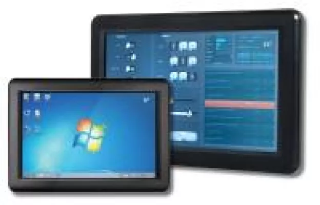Bild: ICOP Technology stellt 933 MHz Panel PCs vor