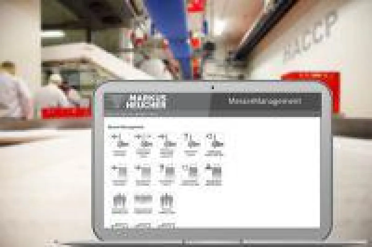 MesserManagement-System des Fachhändlers Markus Heucher für Schlachthöfe, Zerlegebetriebe, Metzgereien und Fleischereien