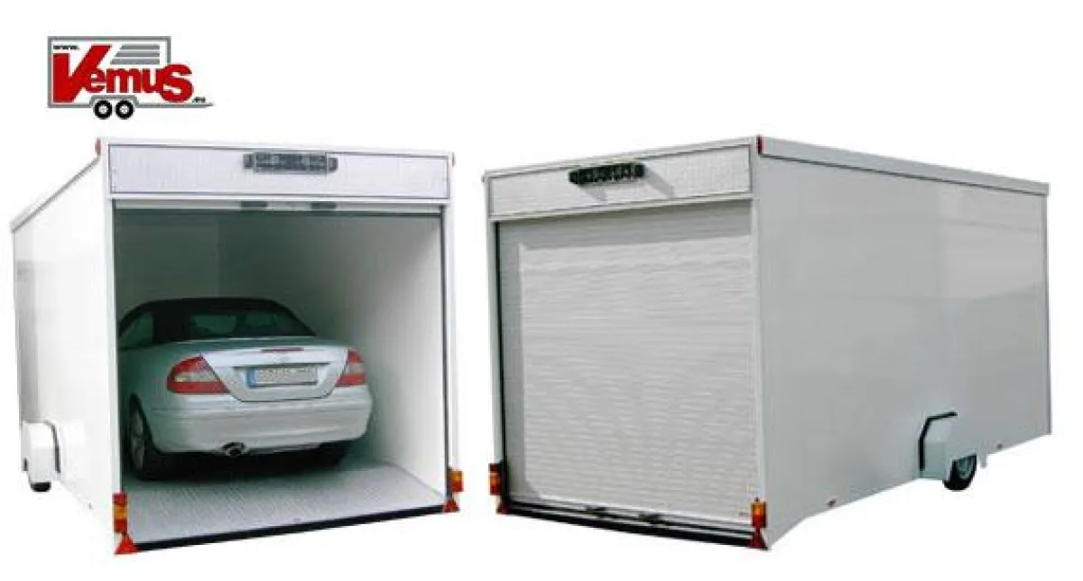 VemuS - die Garage zum Mitnehmen