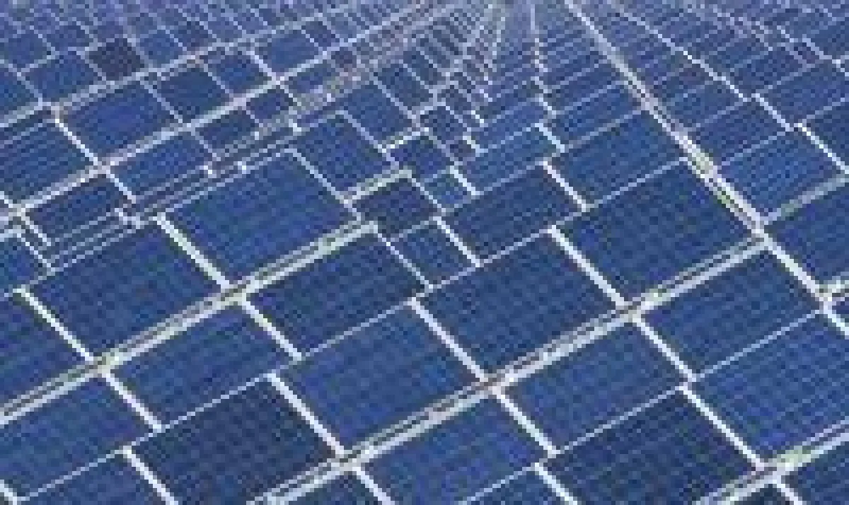 Solarzellen; Quelle: Depositphoto