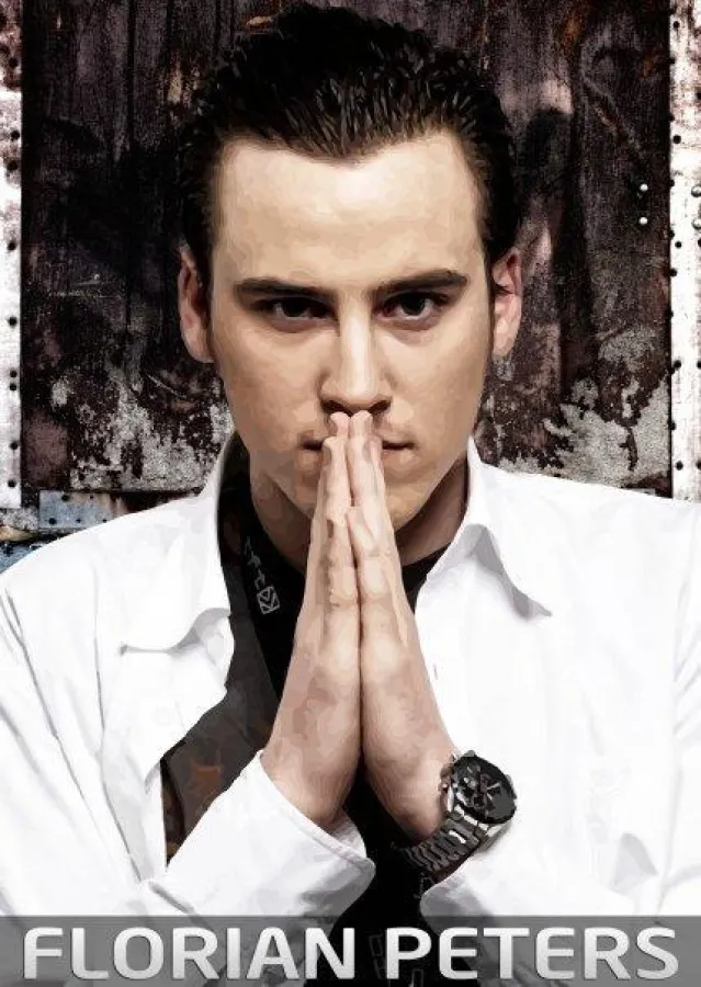 Medienmanager Florian Peters zählt ebenfalls zu den Gästen