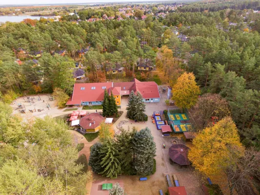 Bild: Auszeit von der Großstadt: Herbstferien am Senftenberger See