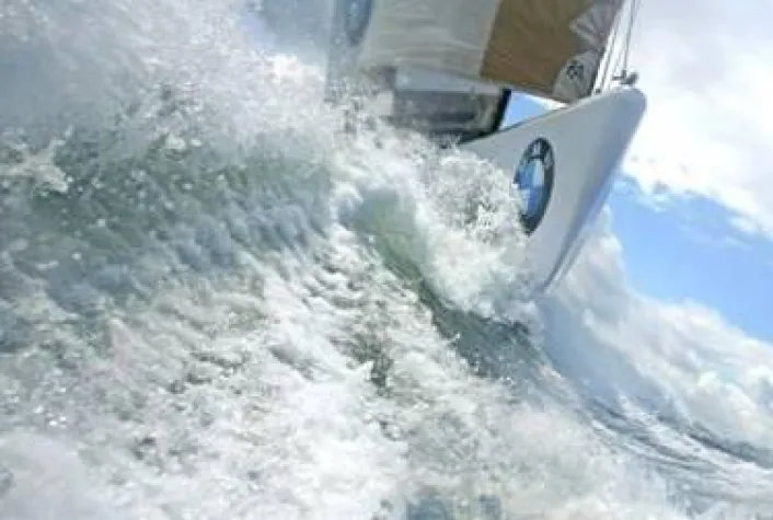 Der America's Cup auf dem Bodensee Bild: Der America's Cup auf dem Bodensee