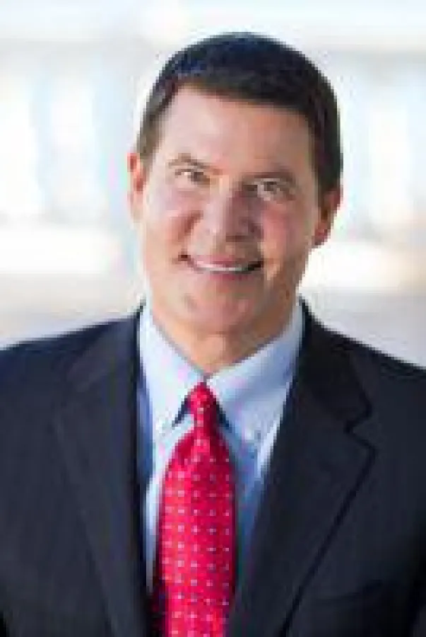Keith Krach ist Chairman und CEO von DocuSign