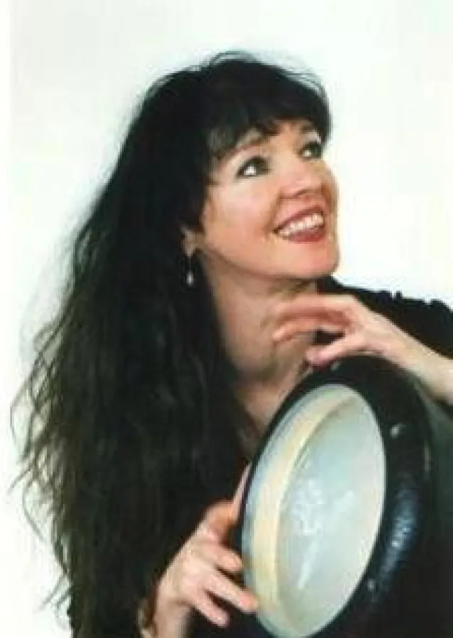 Marika Falk von Myface