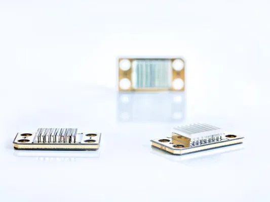 Bild: Jenoptik präsentiert breites Produktspektrum auf der SPIE BiOS 2015.