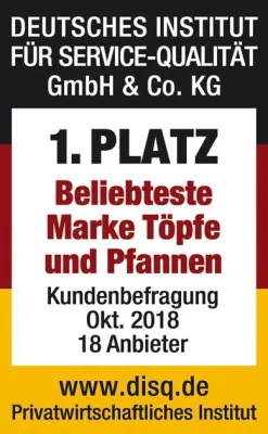Bild: Zum dritten Mal in Folge: Schulte-Ufer wieder auf Platz 1