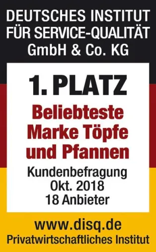 Bild: Zum dritten Mal in Folge: Schulte-Ufer wieder auf Platz 1
