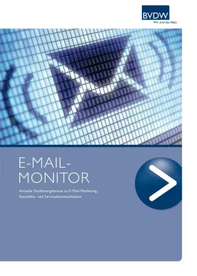 Bild: BVDW: 97 Prozent der deutschen Internetnutzer kommunizieren per E-Mail