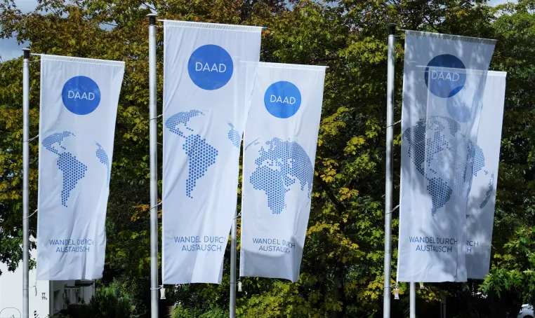 DAAD warnt vor Ende der Hochschulkooperationen in der Entwicklungszusammenarbeit Bild: DAAD warnt vor Ende der Hochschulkooperationen in der Entwicklungszusammenarbeit