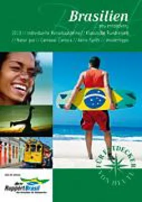 Bild: Umfassender Brasilienkatalog 2010 von RuppertBrasil erschienen