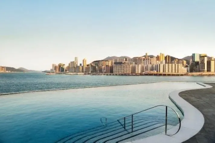 Bild: Neues Flagschiff in Hongkong