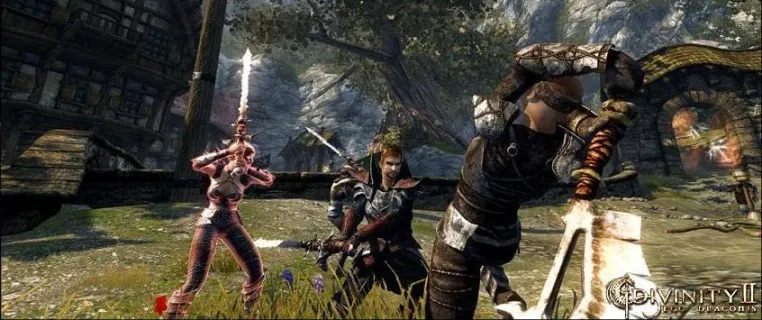 Spieleentwicklungs-Plattform Gamebryo setzt auf NVIDIAs PhysX-Technologie Bild: Spieleentwicklungs-Plattform Gamebryo setzt auf NVIDIAs PhysX-Technologie