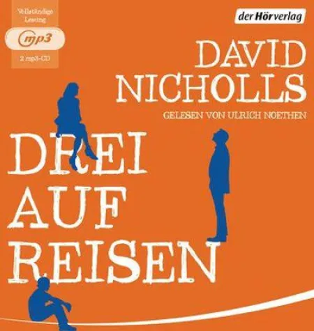Bild: Rezension : "Drei auf Reisen" - David Nicholls