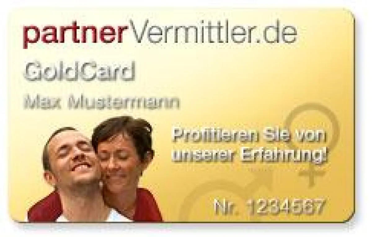 Mit der GoldCard von partnerVermittler.de besondere Vorteile nutzen