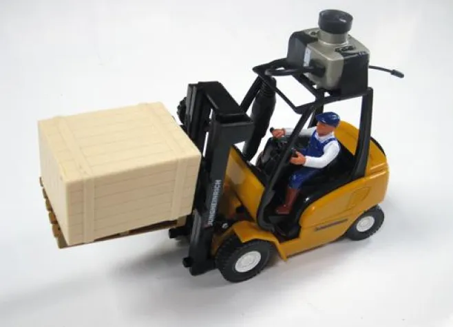 Bild: Low budget-Lösung für ein nachhaltiges Lager