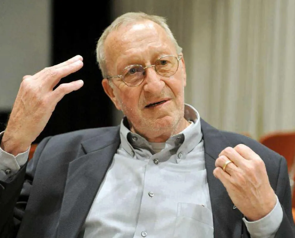Michael Roth, Gründer und Vorstand ZenSIS