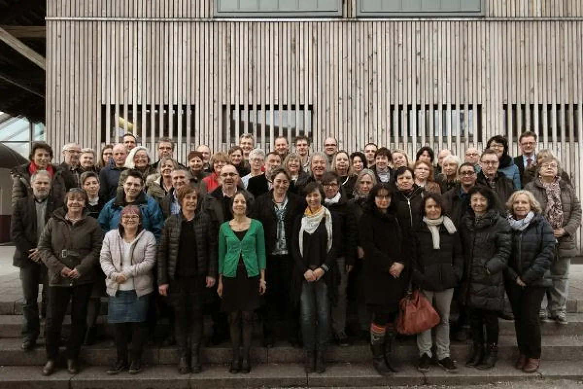 Jahrzehntelange Arbeit zum Wohle von Menschen mit Behinderung.