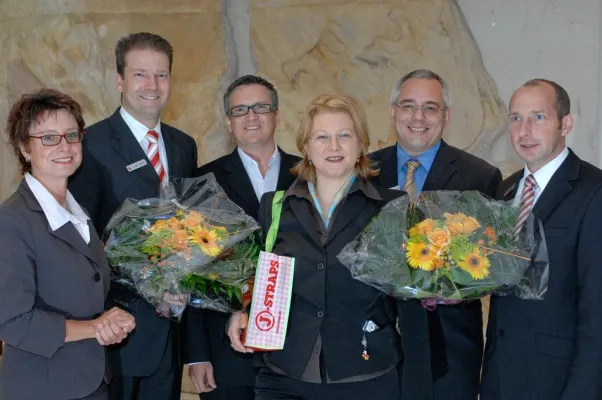 Bild: Mut und Glaube an Innovationskraft führt aufs Siegertreppchen