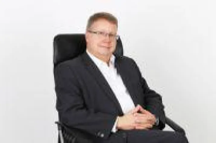 Bild: Digitalisierungs-Experte Michael Kauferstein im Excellence Talk