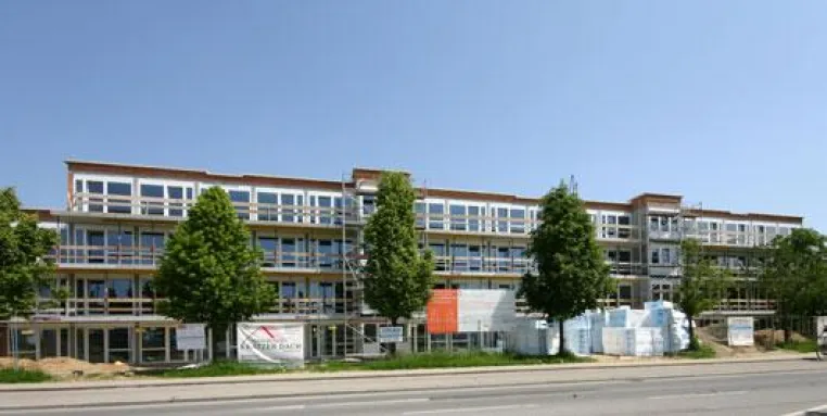 Bild: Verkaufsstart für neues Uni Apart Studentenapartmenthaus in Ingolstadt