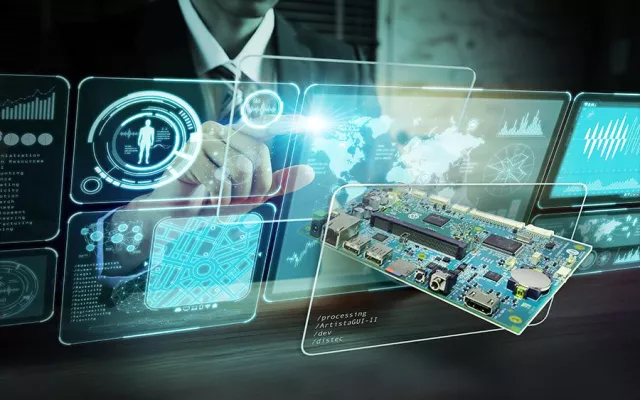 Bild: Intuitive Bedienoberflächen einfach erstellen mit ArtistaGUI-II